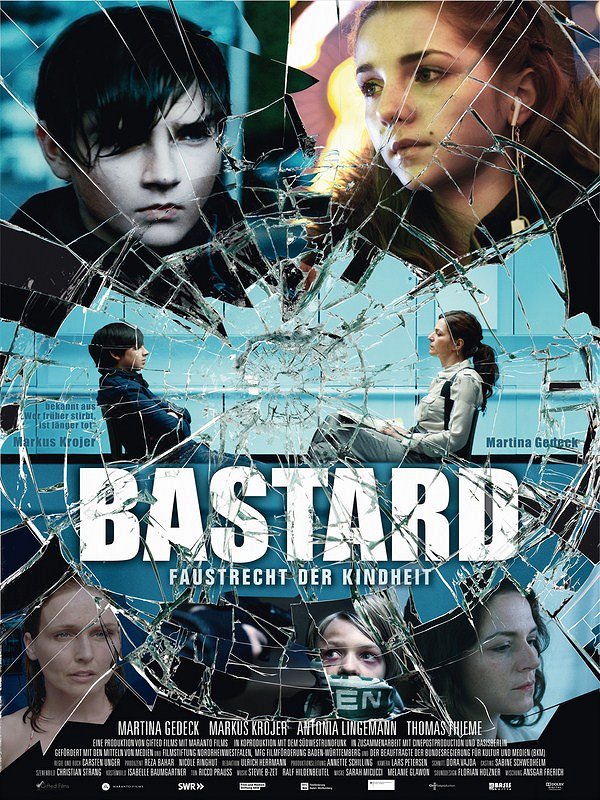 Bastard - Posters