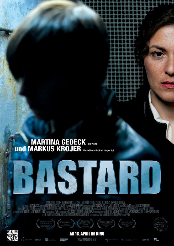 Bastard - Plakáty