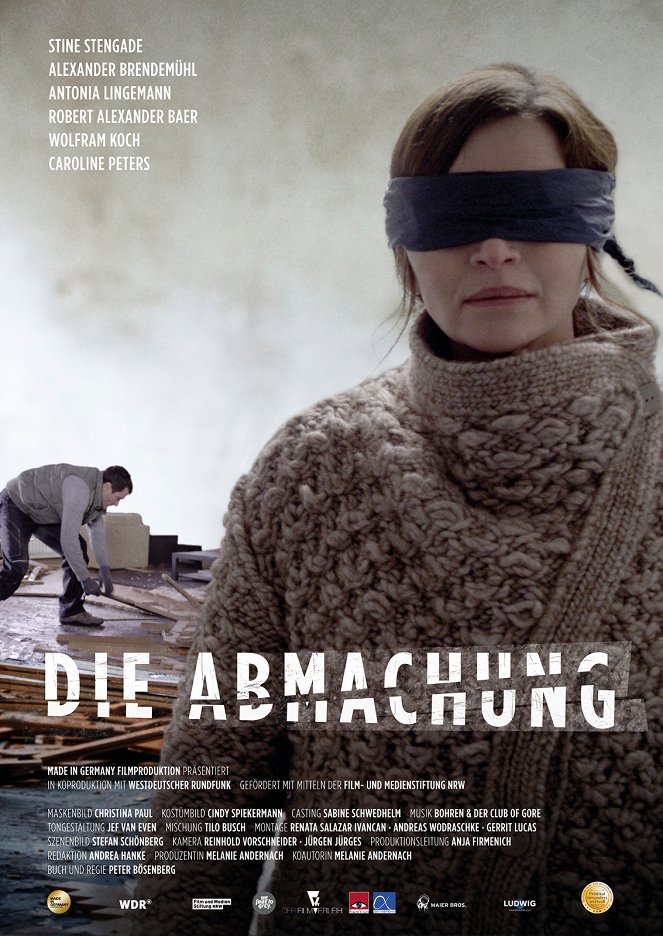 Die Abmachung - Affiches