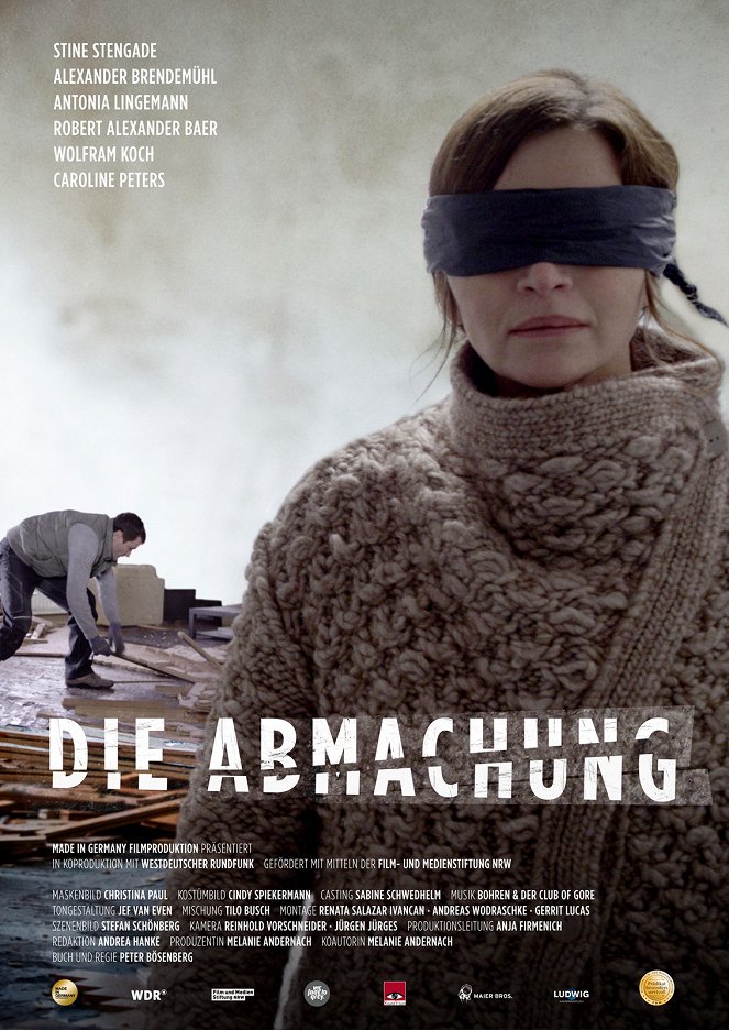 Die Abmachung - Affiches