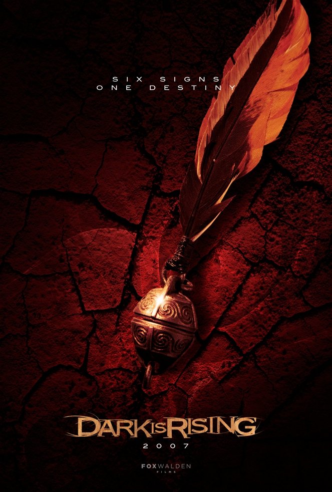The Seeker: The Dark Is Rising - Affiches