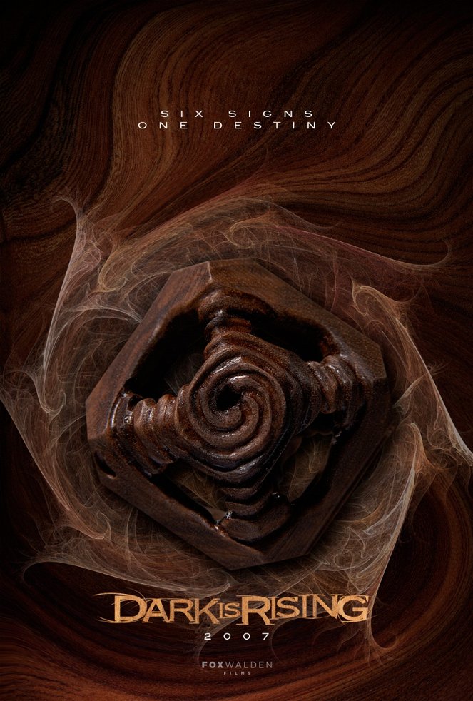The Seeker: The Dark Is Rising - Posters