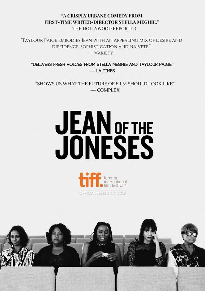 Jean of the Joneses - Plakátok
