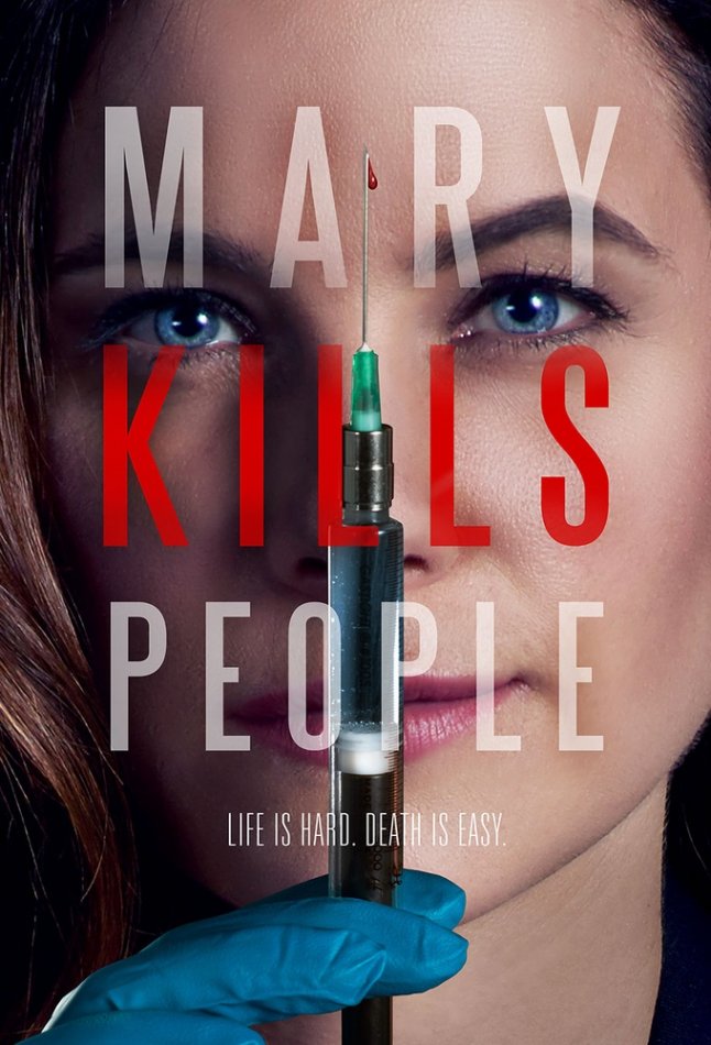 Mary Kills People - Season 1 - Affiches