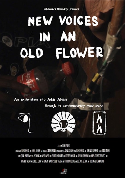 New Voices in an Old Flower - Plakate