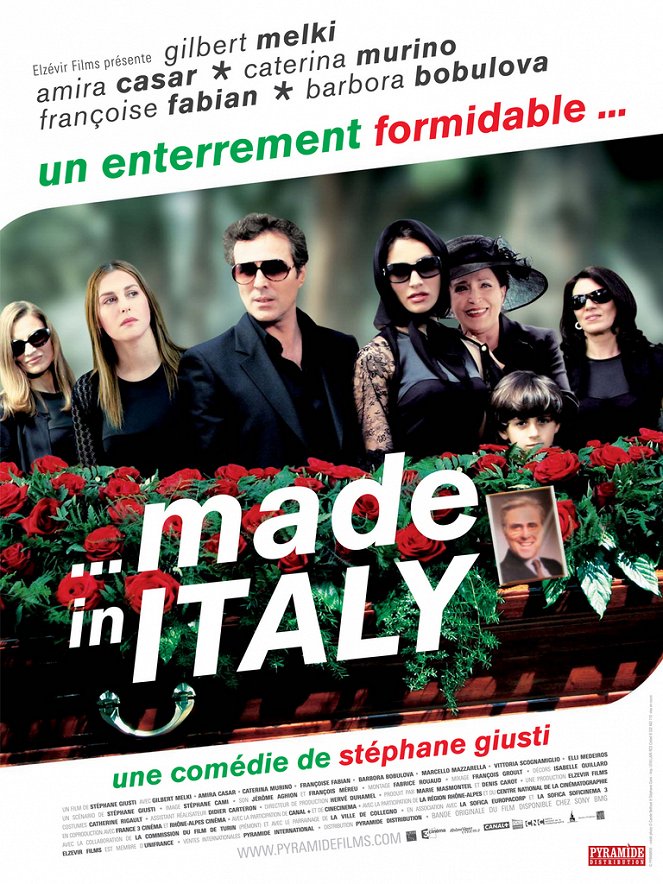 Made in Italy - Julisteet