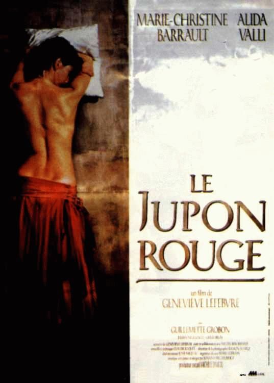 Le Jupon rouge - Plakate