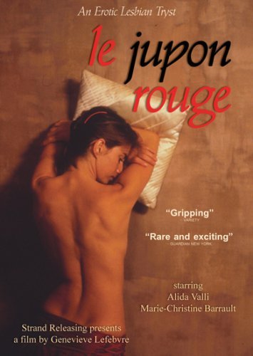 Le Jupon rouge - Posters