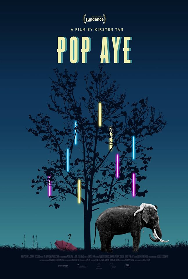 Pop Aye - Plakate