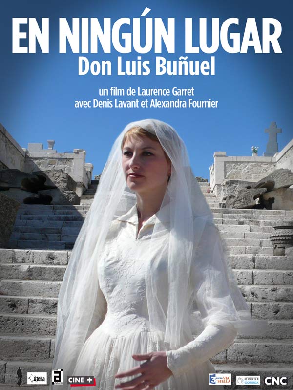 En ningún lugar, Don Luis Buñuel - Plakate