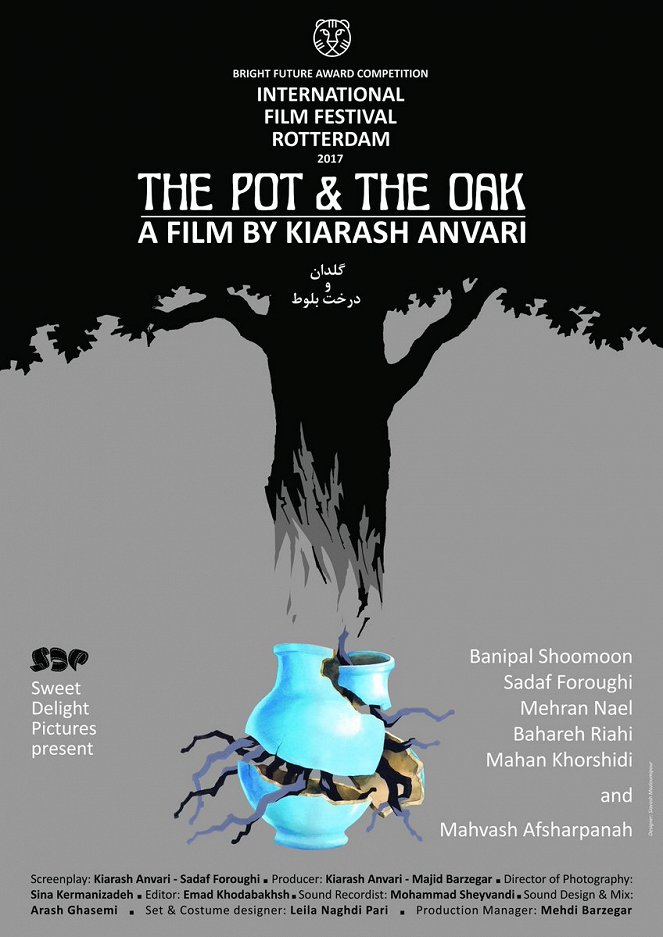 The Pot and the Oak - Posters