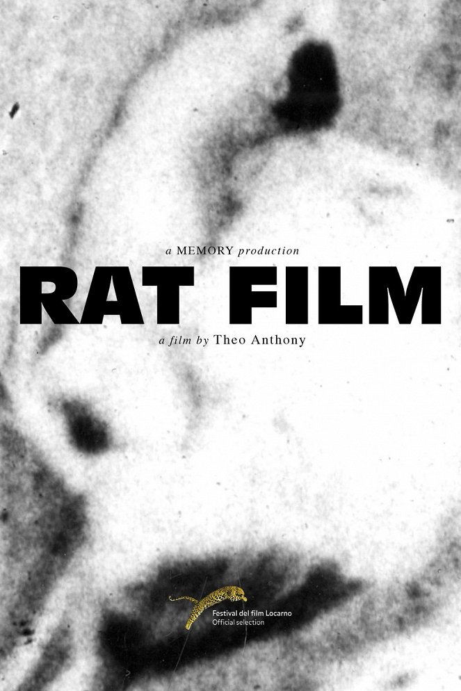 Rat Film - Carteles