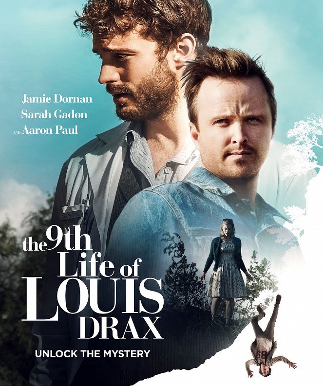 The 9th life of Louis Drax - Julisteet
