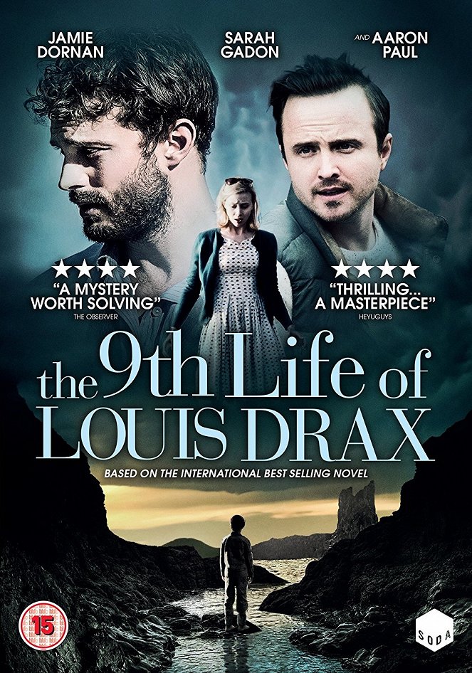 The 9th life of Louis Drax - Julisteet