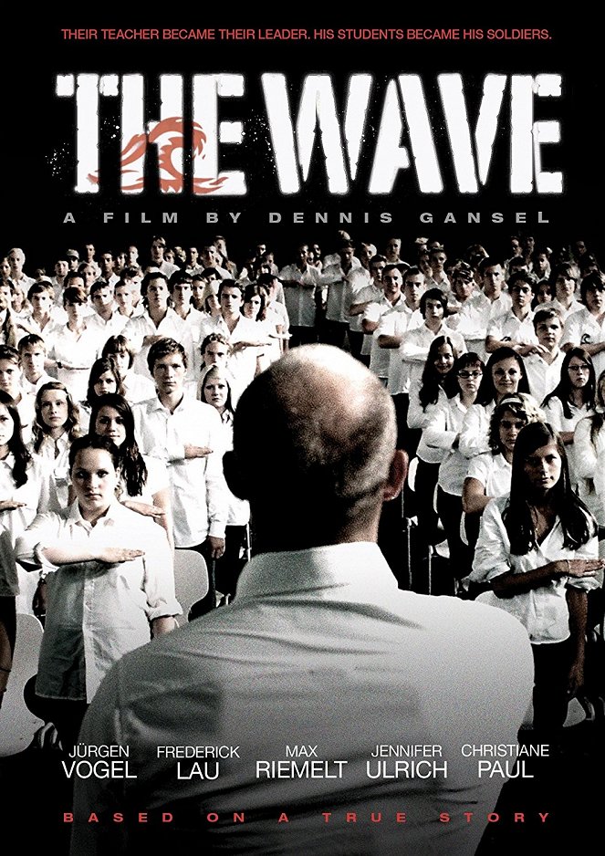 The Wave - Posters