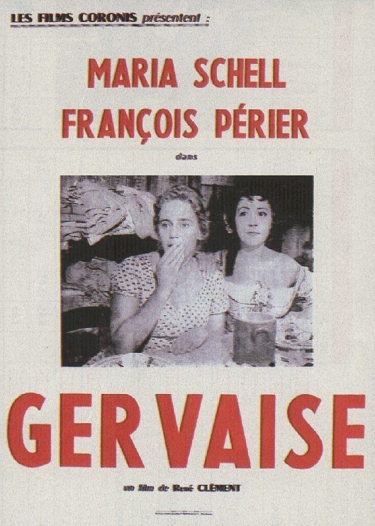 Gervaise - Carteles