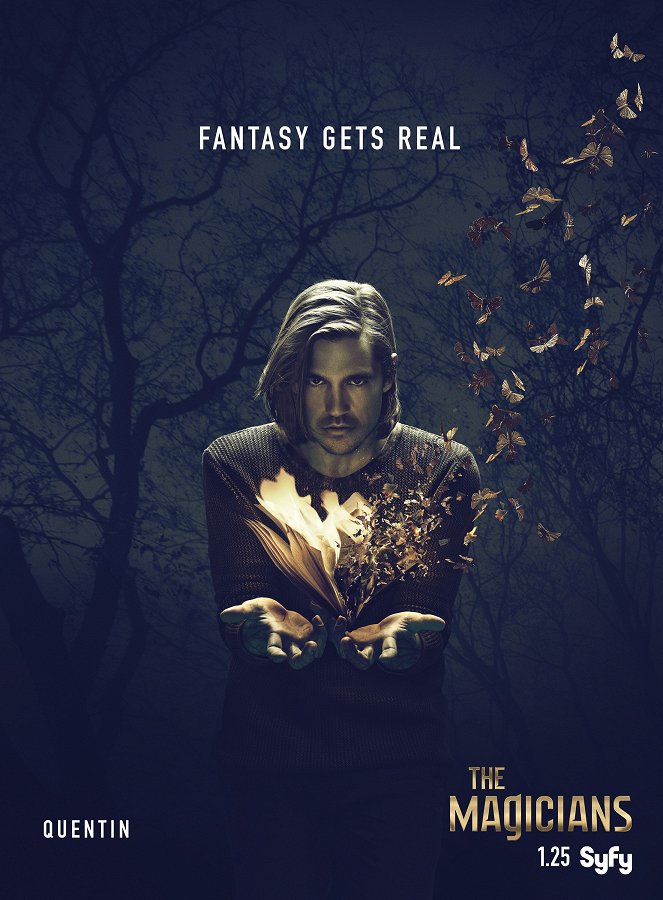 The Magicians - The Magicians - Season 2 - Plakate