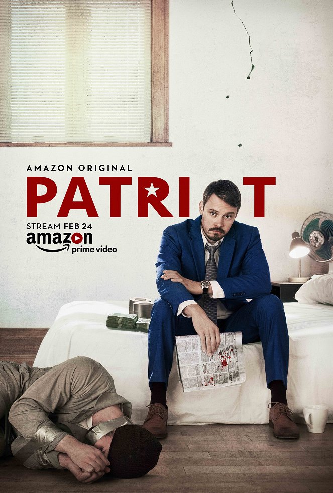 American Patriot - American Patriot - Season 1 - Affiches