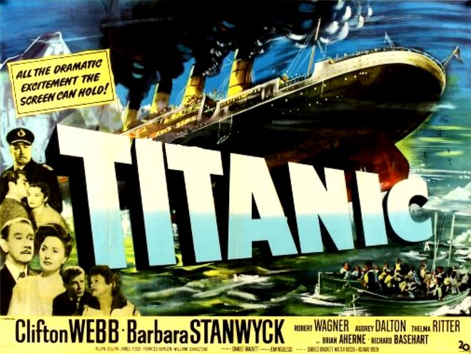 Titanic - Posters