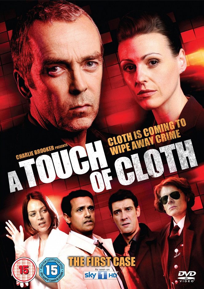 A Touch of Cloth - A Touch of Cloth - Season 1 - Julisteet