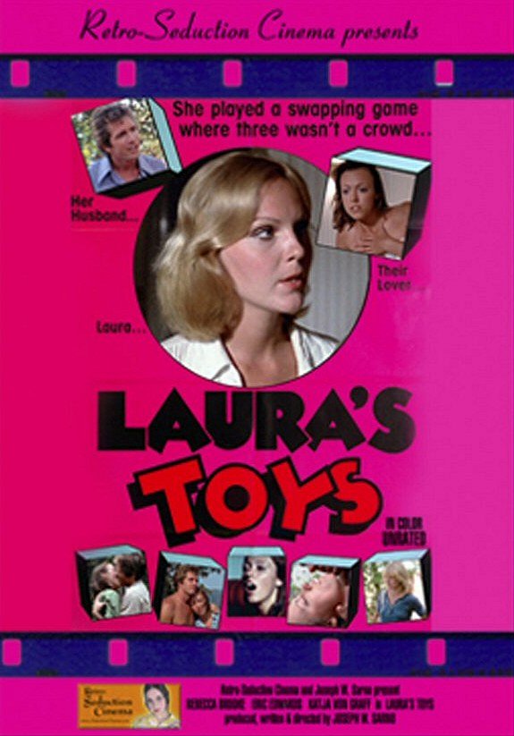 Laura's Toys - Plakaty