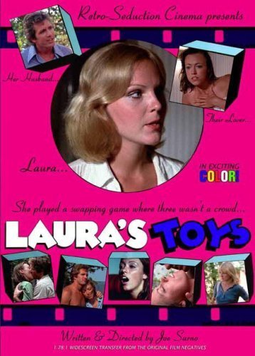 Laura's Toys - Carteles