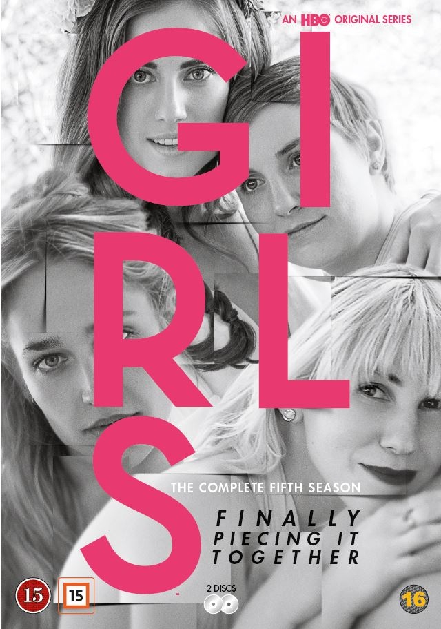 Girls - Girls - Season 5 - Julisteet