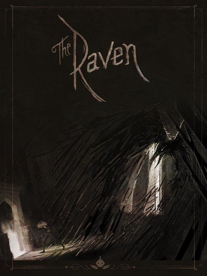 The Raven - Posters