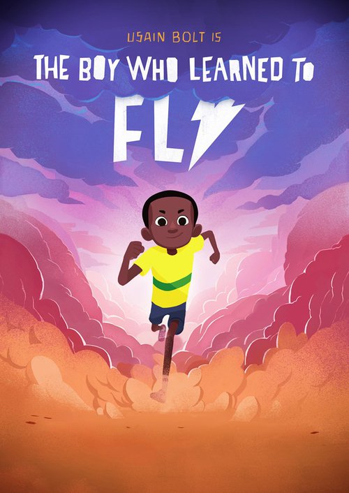 The Boy Who Learned to Fly - Plakaty