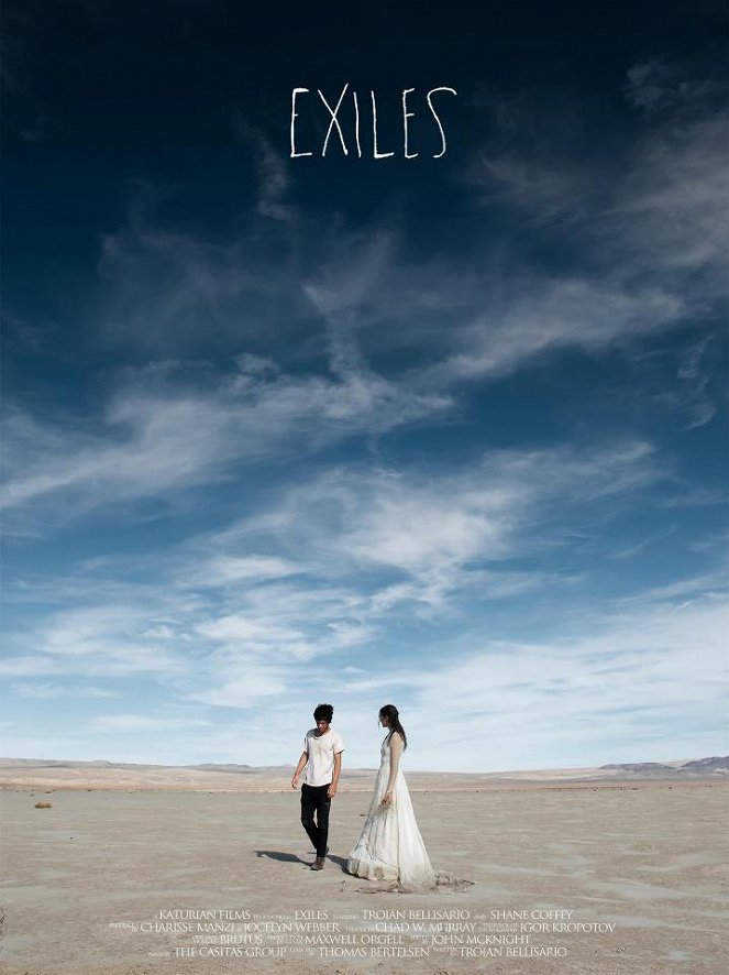 Exiles - Cartazes