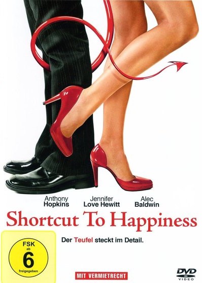 Shortcut to Happiness - Der Teufel steckt im Detail - Plakate