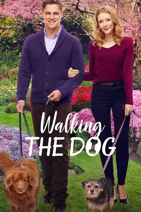Walking the Dog - Posters
