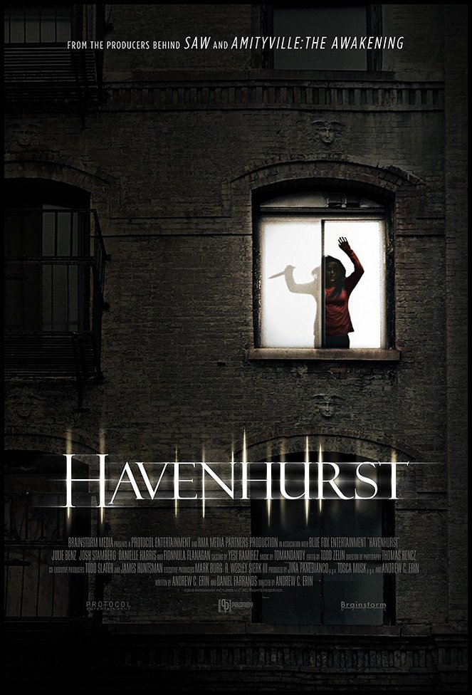 Havenhurst - Plakate