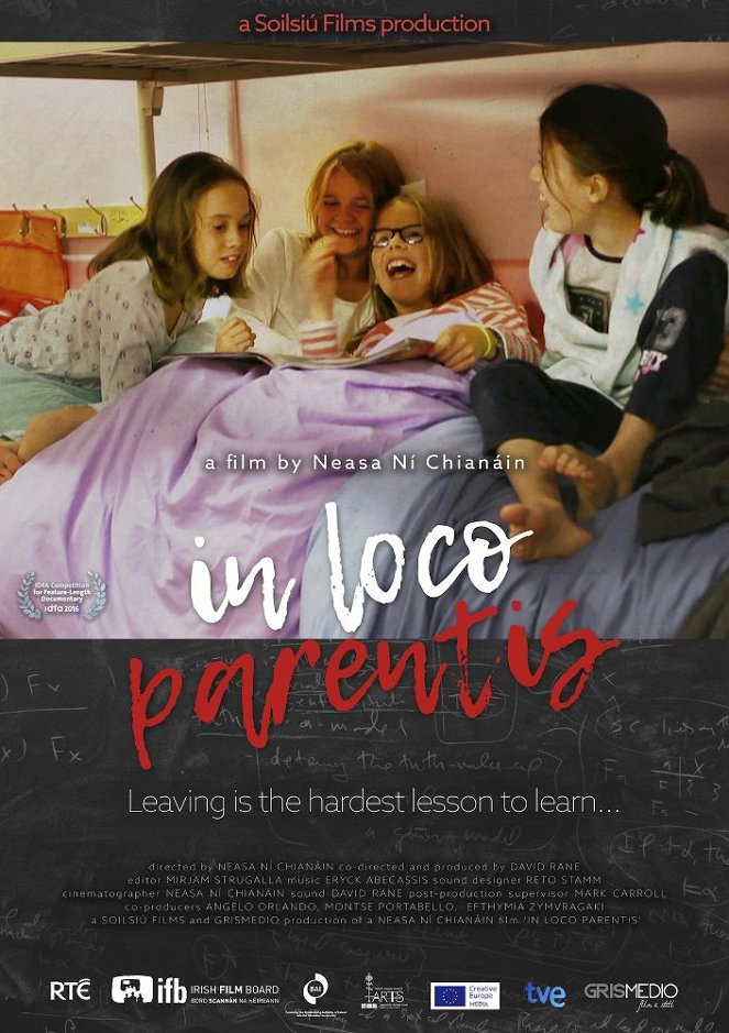In loco parentis - Plakáty