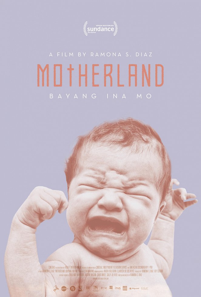 Motherland - Posters