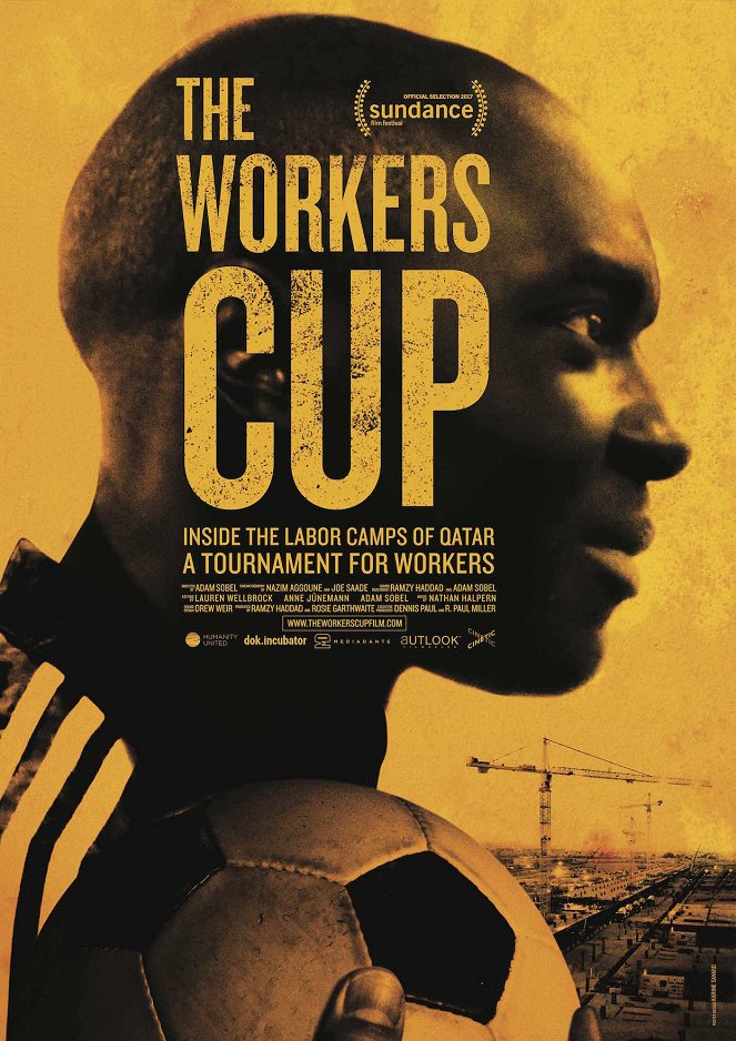 The Workers Cup - Posters