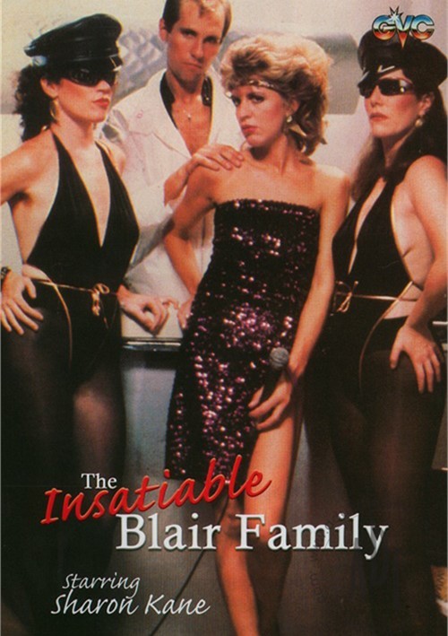 The Insatiable Blair Family - Carteles