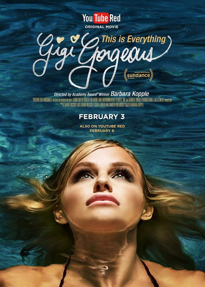 This Is Everything: Gigi Gorgeous - Plakate