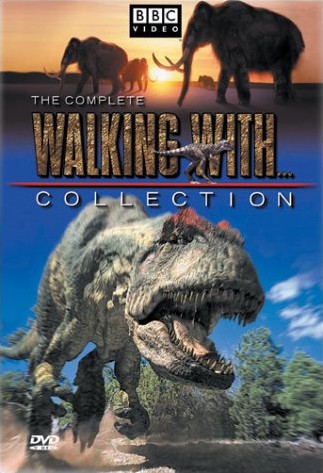 Walking with Dinosaurs - Posters