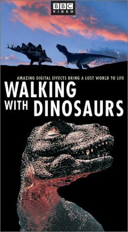 Walking with Dinosaurs - Julisteet
