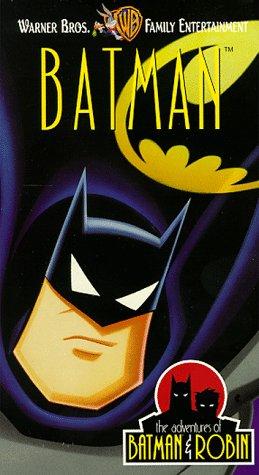 Batman: Serial animowany - Plakaty