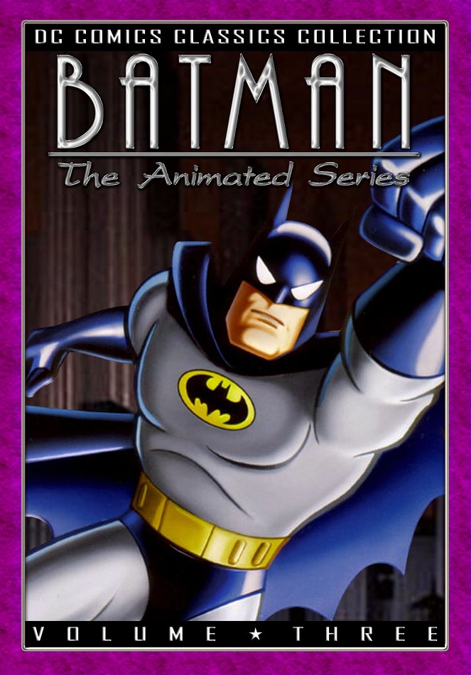 Batman: The Animated Series - Posters