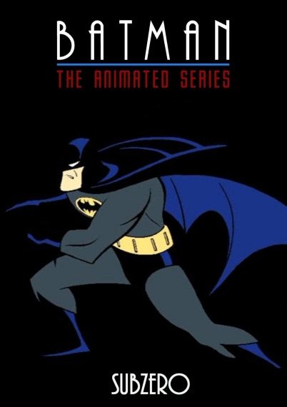 Batman - Posters