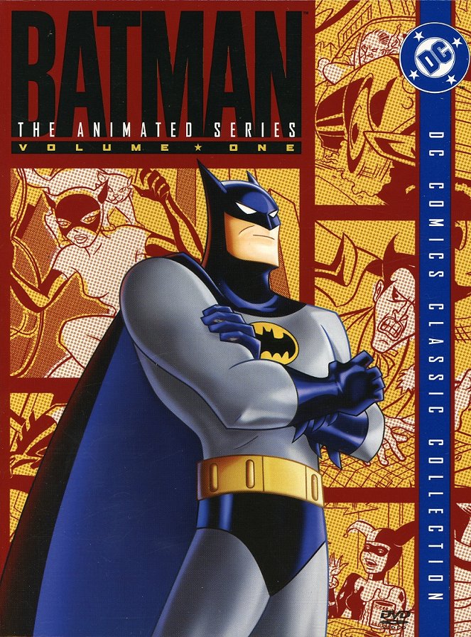 Batman: The Animated Series - Posters