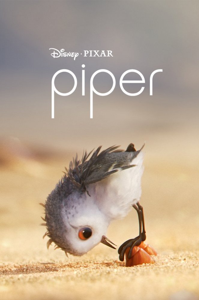 Piper - Cartazes