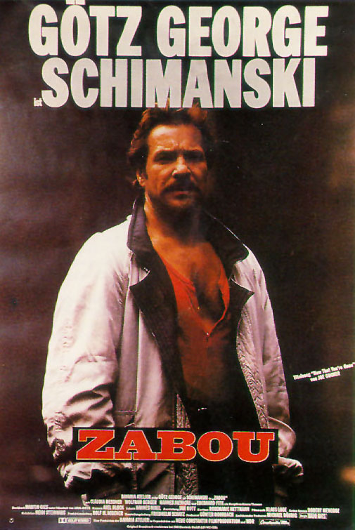 Tatort - Tatort - Zabou - Posters