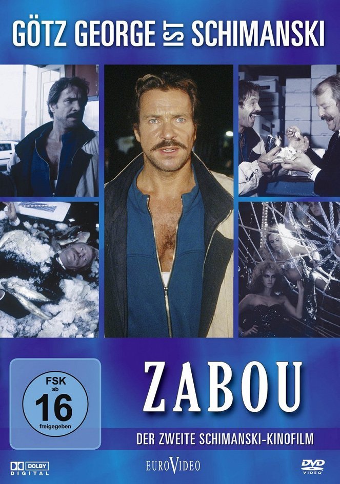 Tatort - Season 21 - Tatort - Zabou - Plakate
