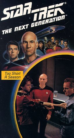 Star Trek - Uusi sukupolvi - Season 1 - Star Trek - Uusi sukupolvi - Onnen satama - Julisteet