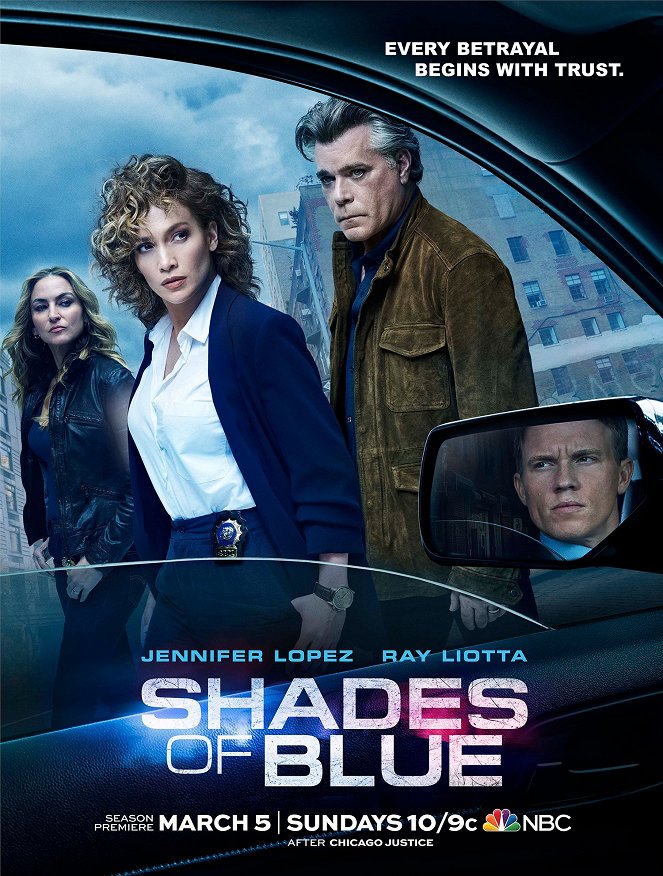Shades of Blue - Shades of Blue - Season 2 - Affiches