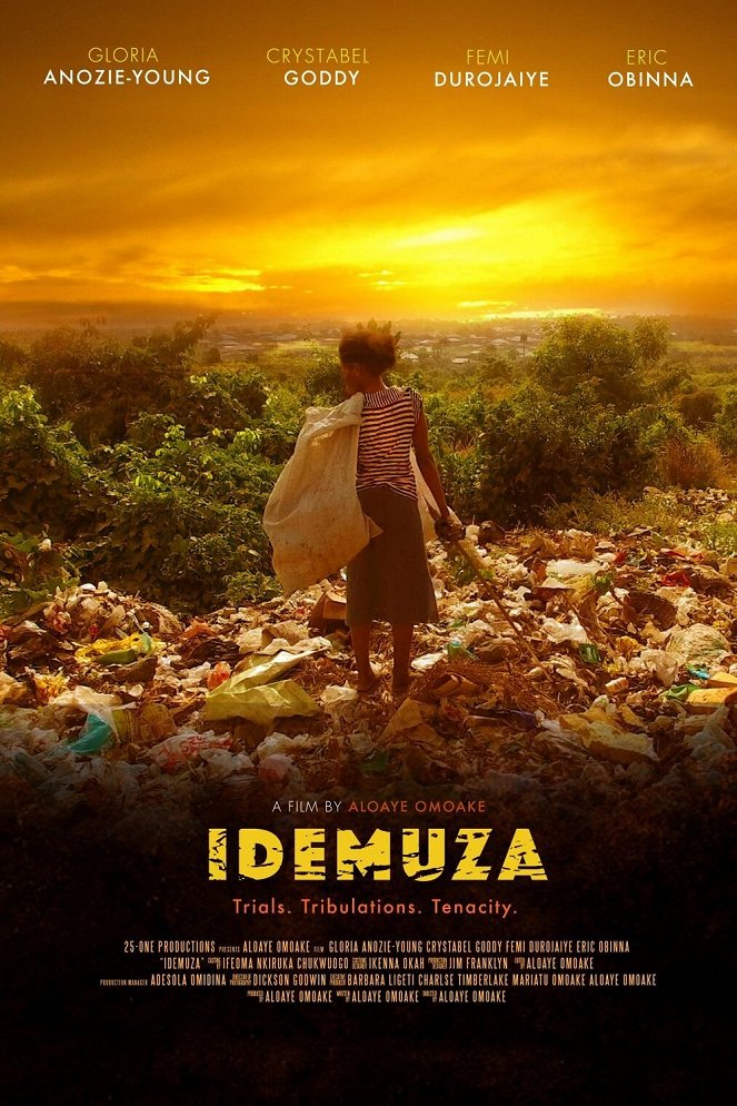 Idemuza - Plakaty